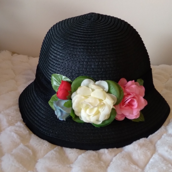 Women's Gatsby Linen Hat - Picture 5 of 7